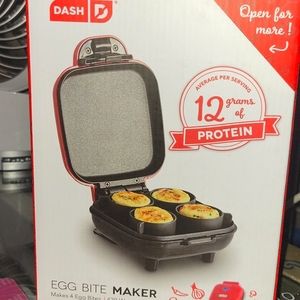 COPY - Dash egg bite maker